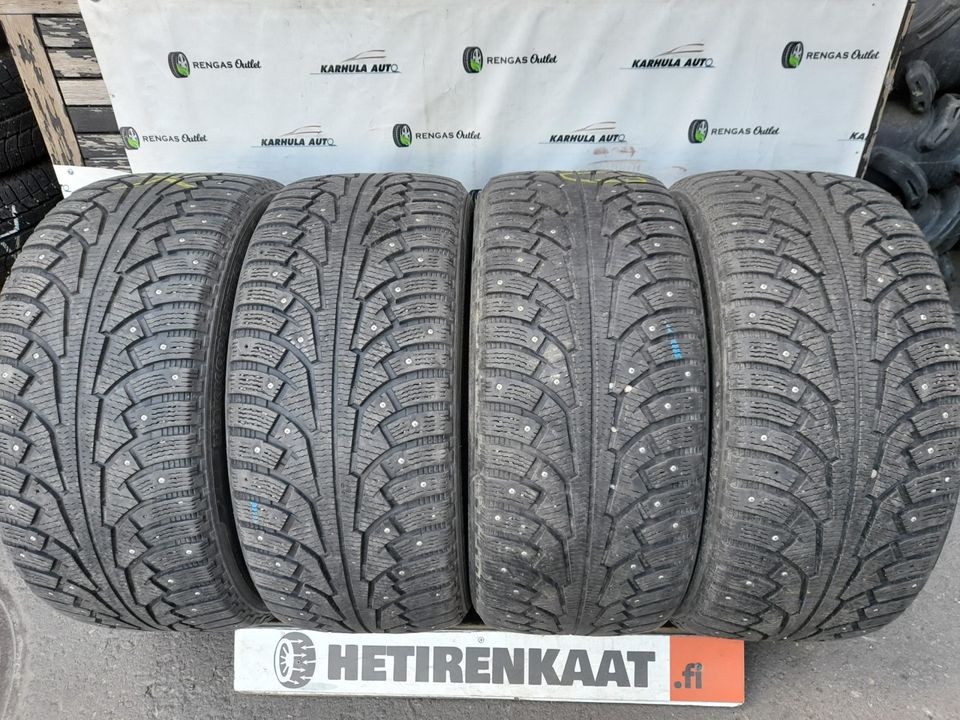 275/40 R20" käytetty rengas Nokian