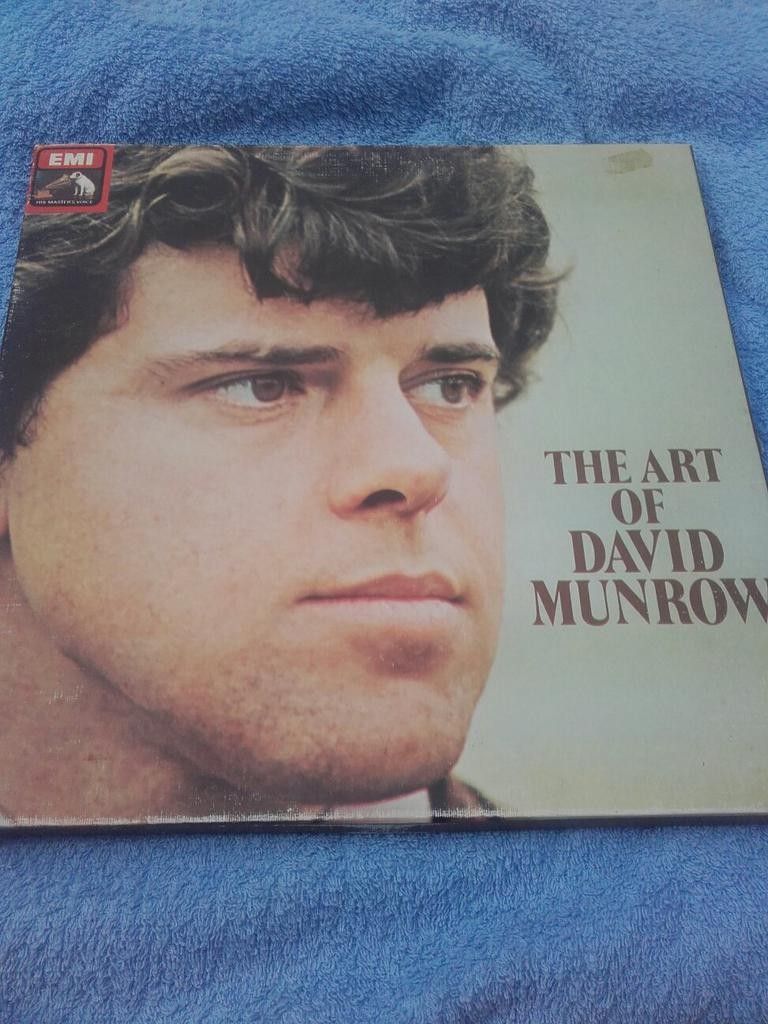 The Art of David Munrow - kokoelma