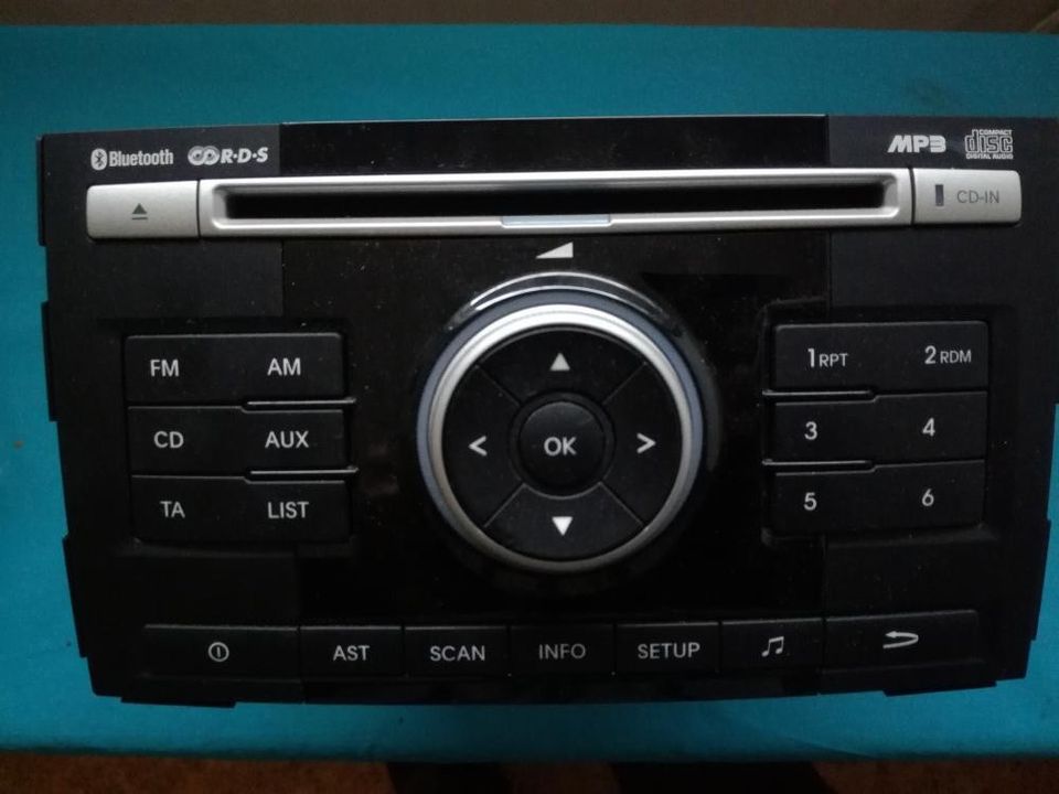 Kia Venga radio 96160-1P050