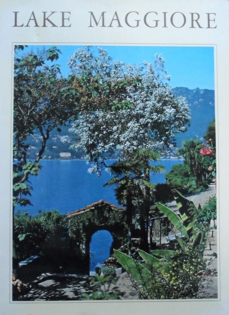 Lake Maggiore. Paperback   January 1, 1975