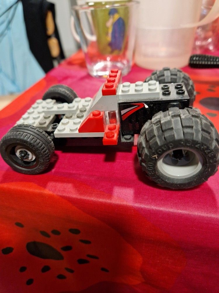 Lego auto