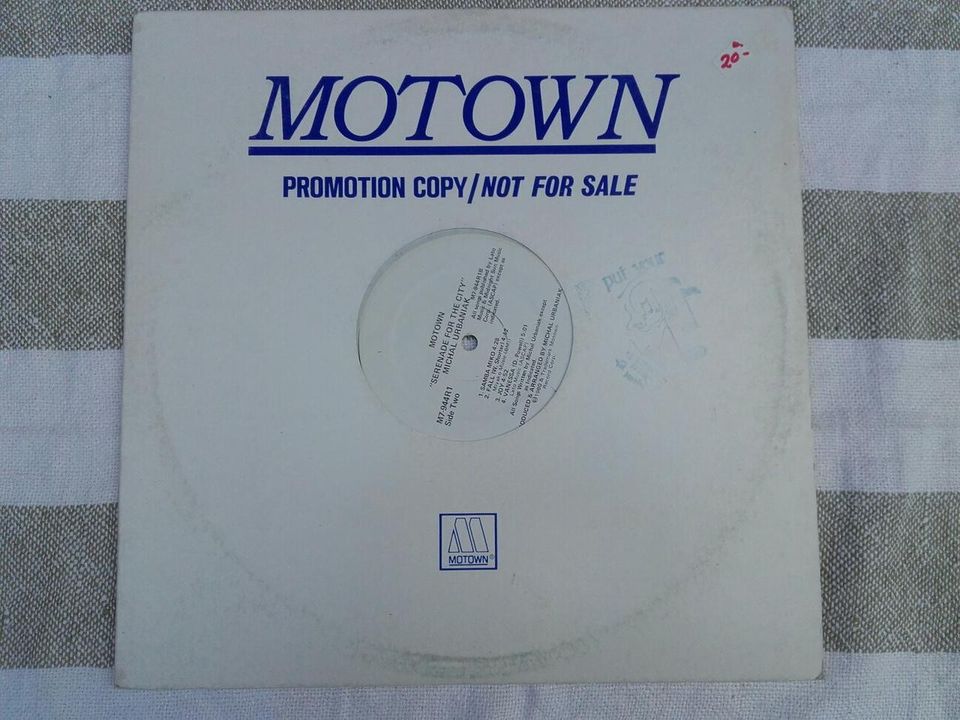 Michal Urbaniak - Motown (promo)