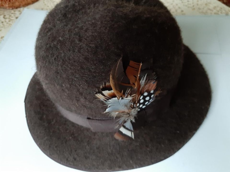 Vintage hattu