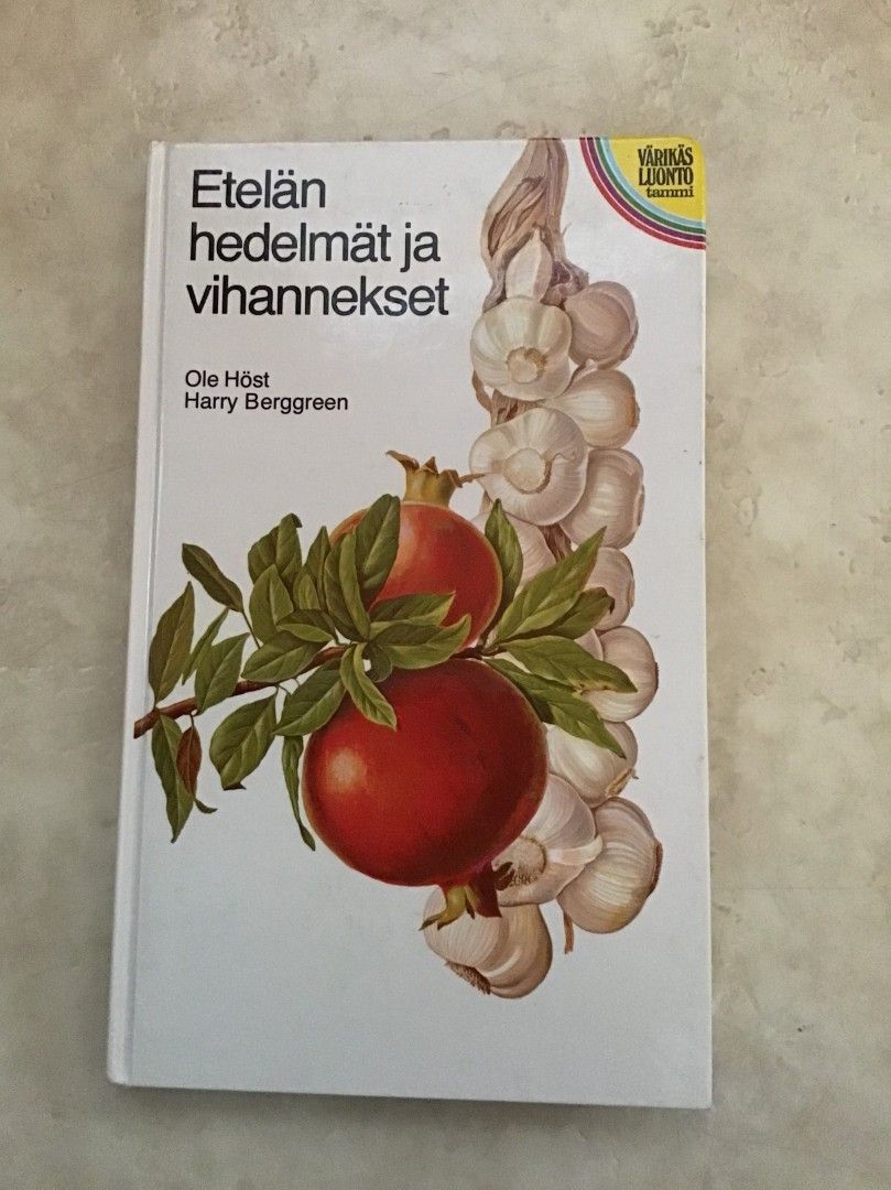 Etelän hedelmät ja vihannekset