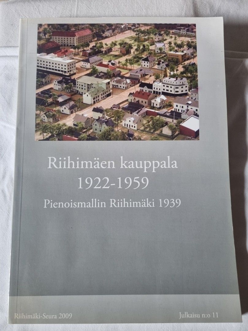 Riihimäen kauppala 1922-1959