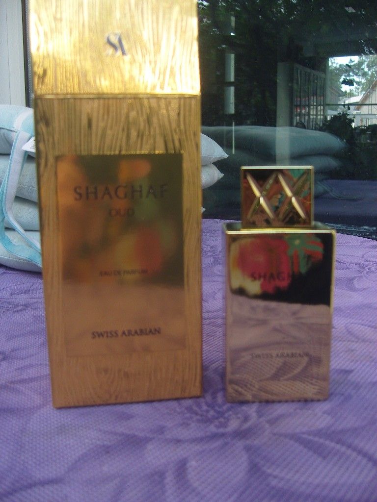 Swiss Arabian Shaghaf oud edp 75 ml