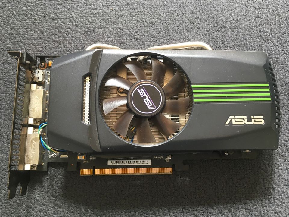 Asus GTX460 1GB GDDR5