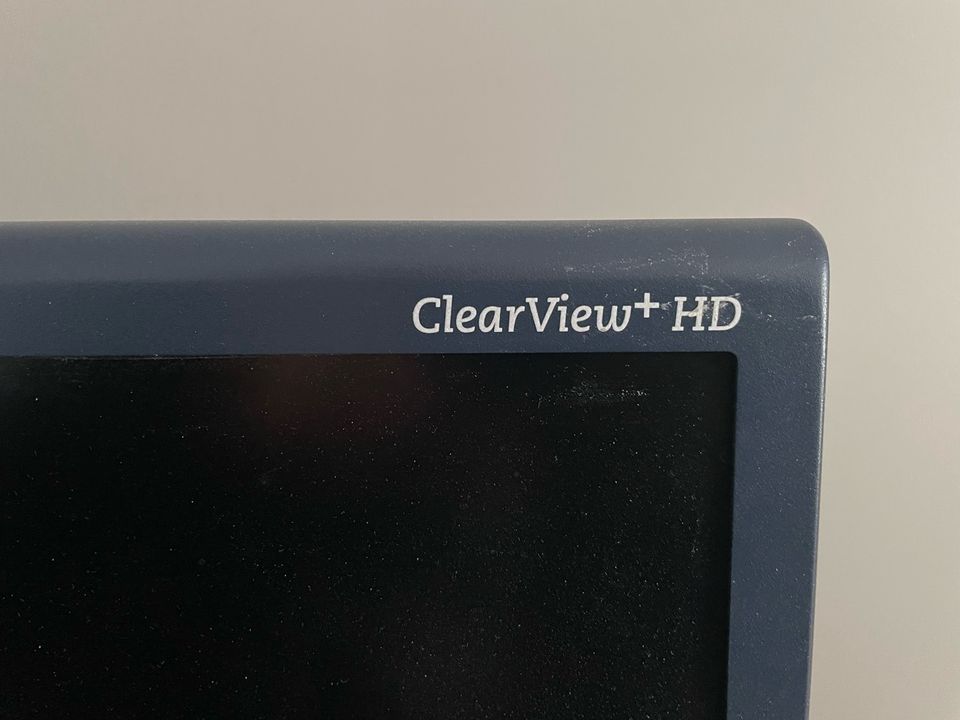 ClearView+ 24 suurenusnäyttö