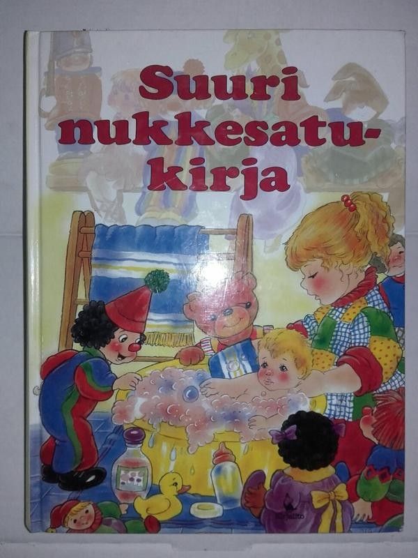 Suuri nukkesatukirja