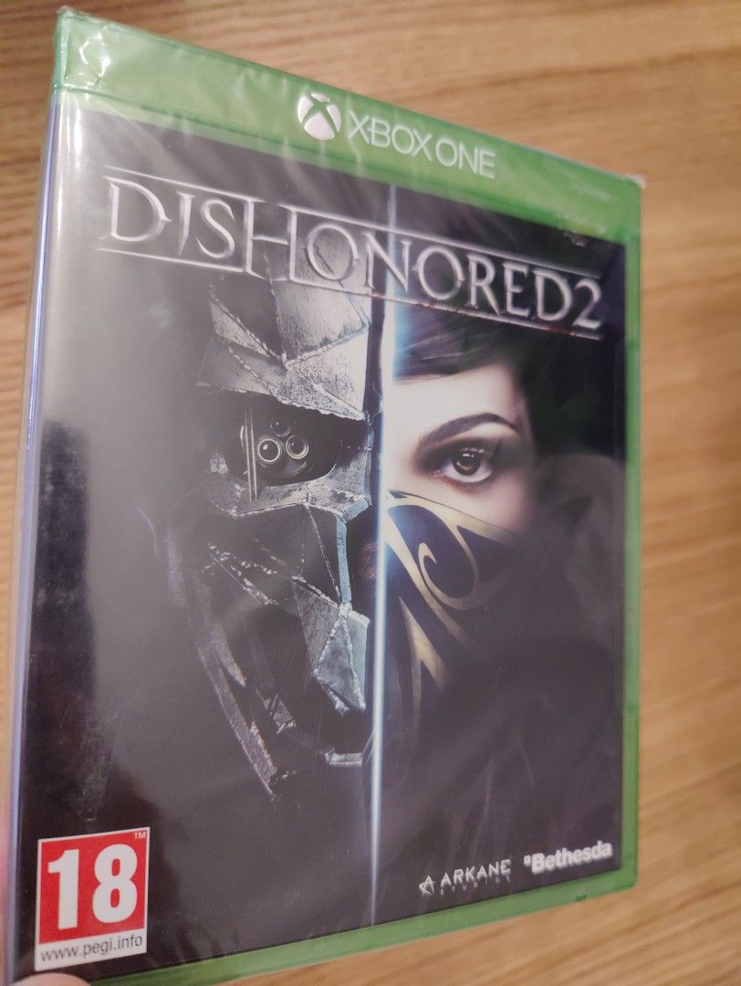 Dishonored 2, uusi