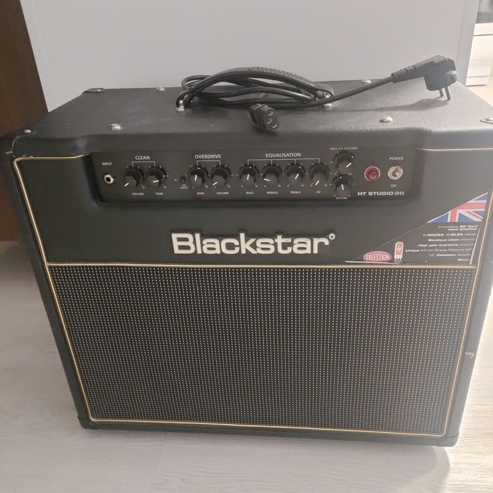 Blackstar HT Studio 20