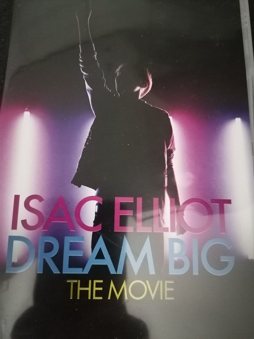 Isac Elliot musiikki DVD