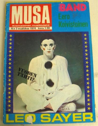 MUSA-lehti 3/1974