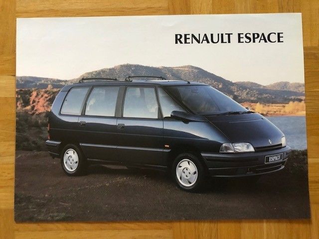 Esite Renault Espace ~1994