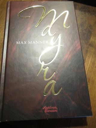 Max Manner Maya