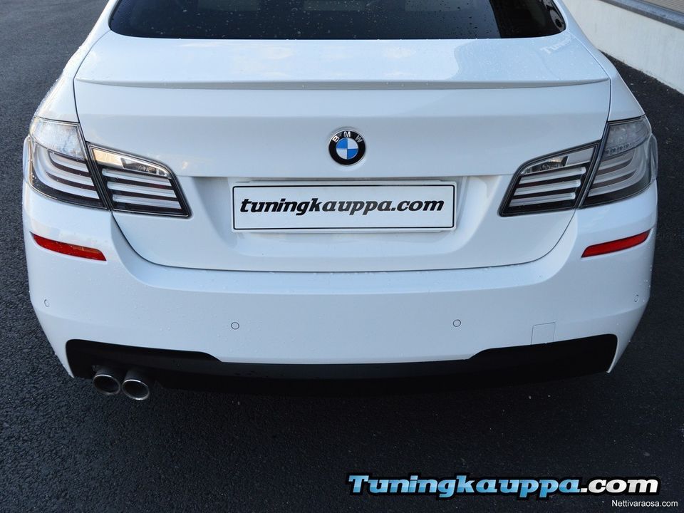 BMW F10 M-Look takapuskuri 399eur - Tuning
