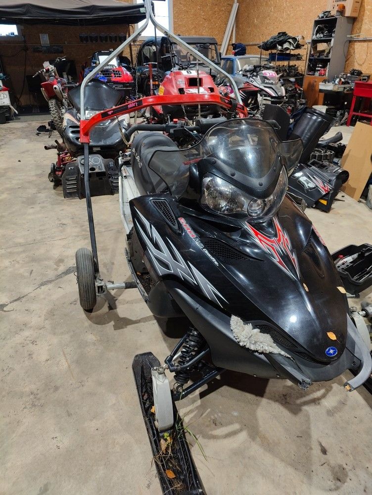 Polaris iq 600 osia