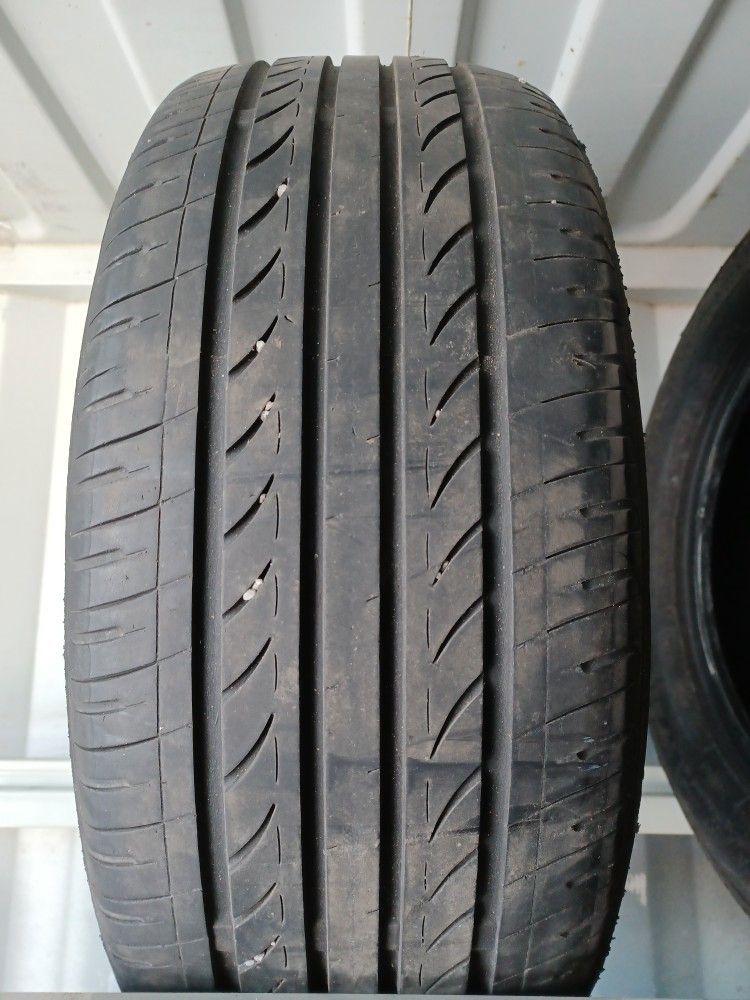 205/55 R16 91H Goodride käytetty kesärengas