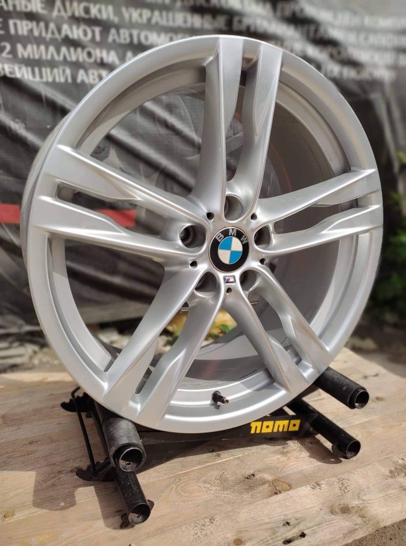 BMW ORIG. R20x9/8.5 5x120 ET44/33 72.6