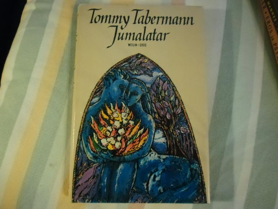 Jumalatar: Tabermann Tommy