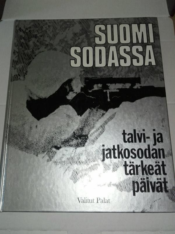 Suomi Sodassa - Talvi- ja Jatkosodan