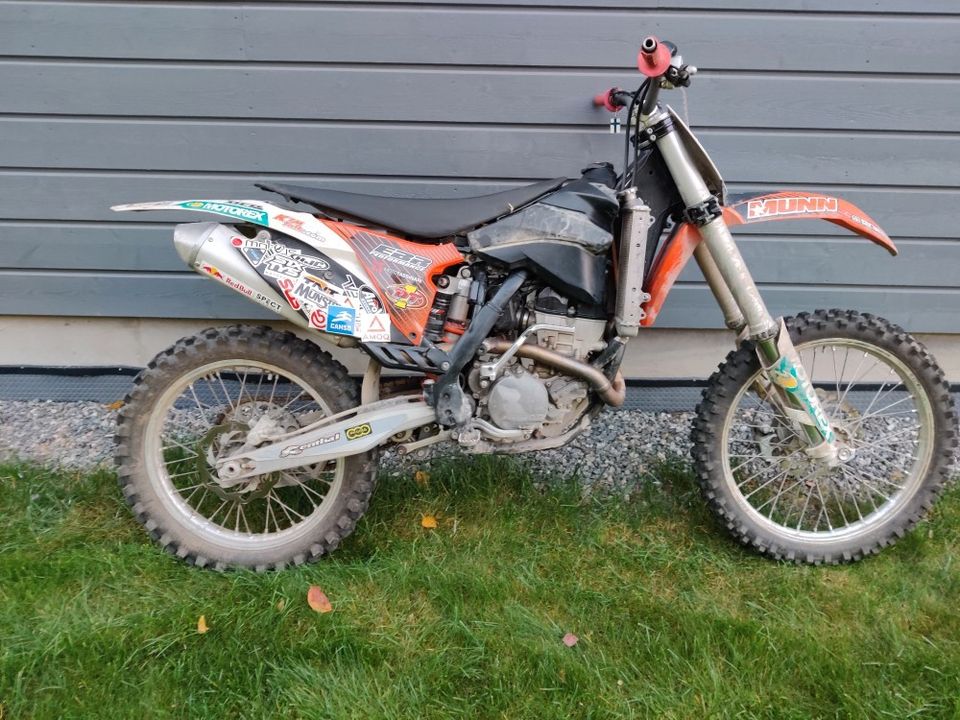 KTM sxf250