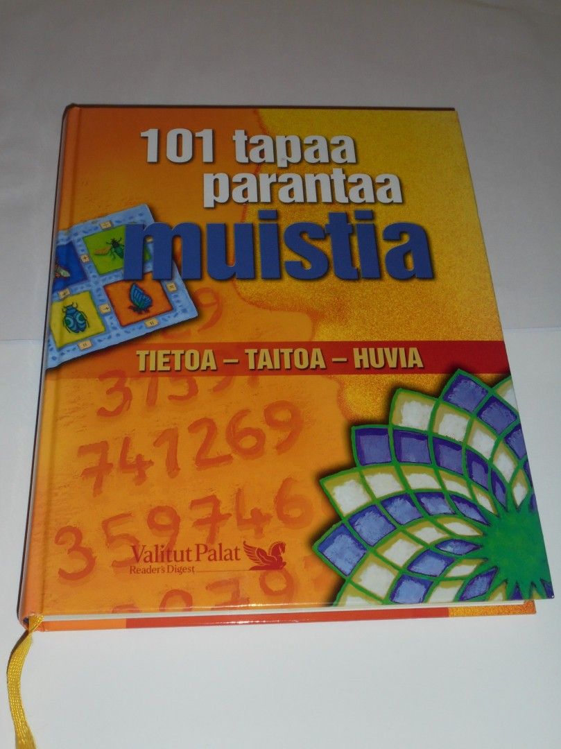 101 tapaa parantaa muistia