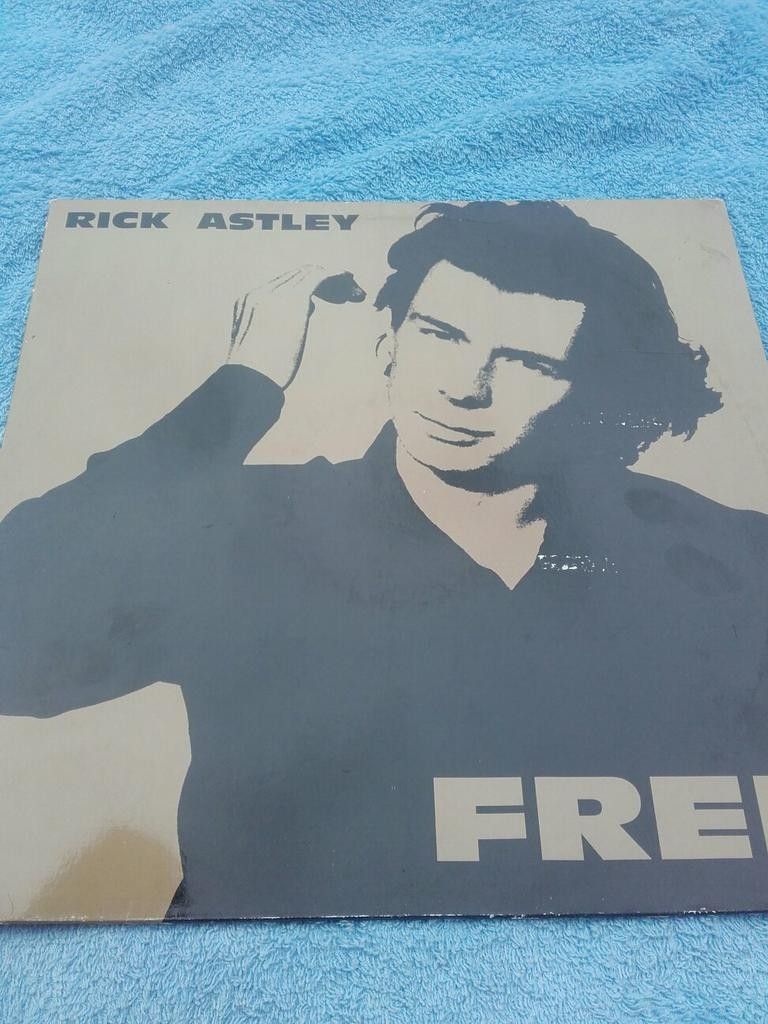 Rick Astley - FREE