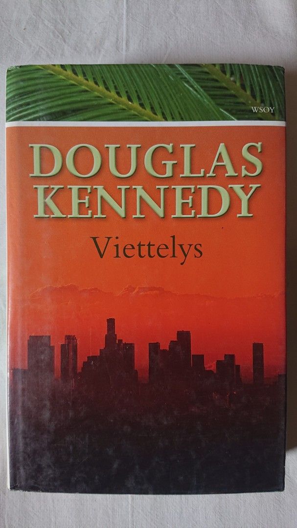 Viettelys - Douglas Kennedy