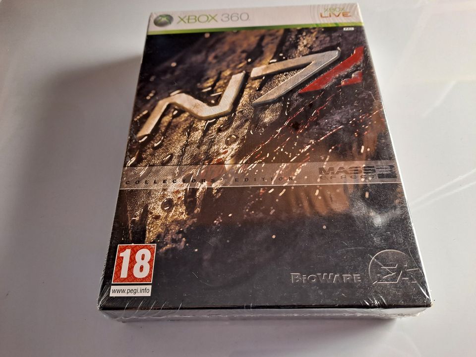 Mass Effect 2 Collector's Edition (Xbox 360)