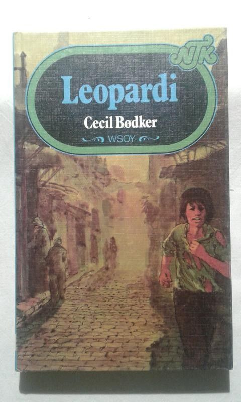 Leopardi - Cecil Bodker