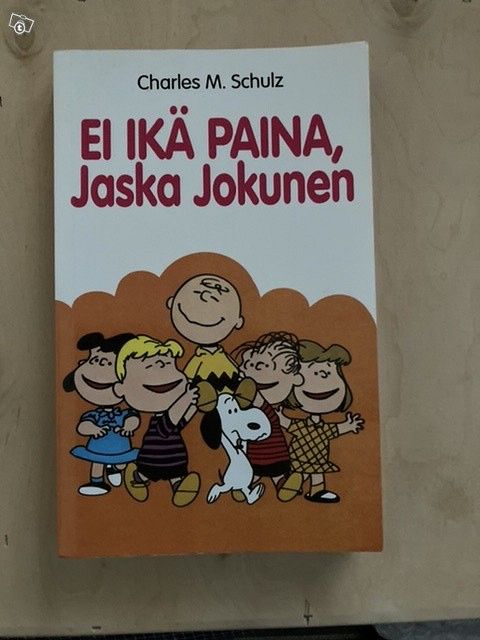 Ei ikä paina, Jaska Jokunen 40 v