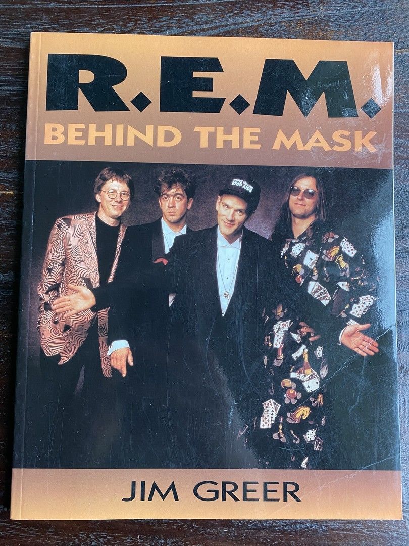 R.E.M. Behind the Mask