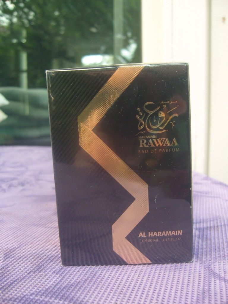 Rawaa Al Haramain Perfumes women edp 100 ml