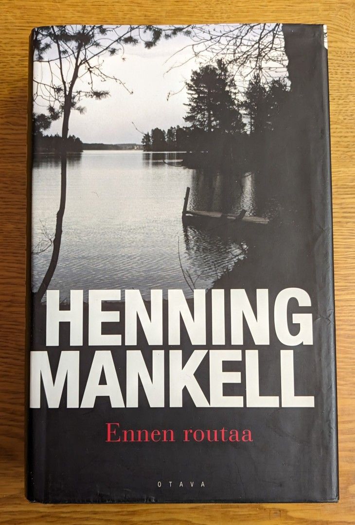 Henning Mankel, Ennen routaa