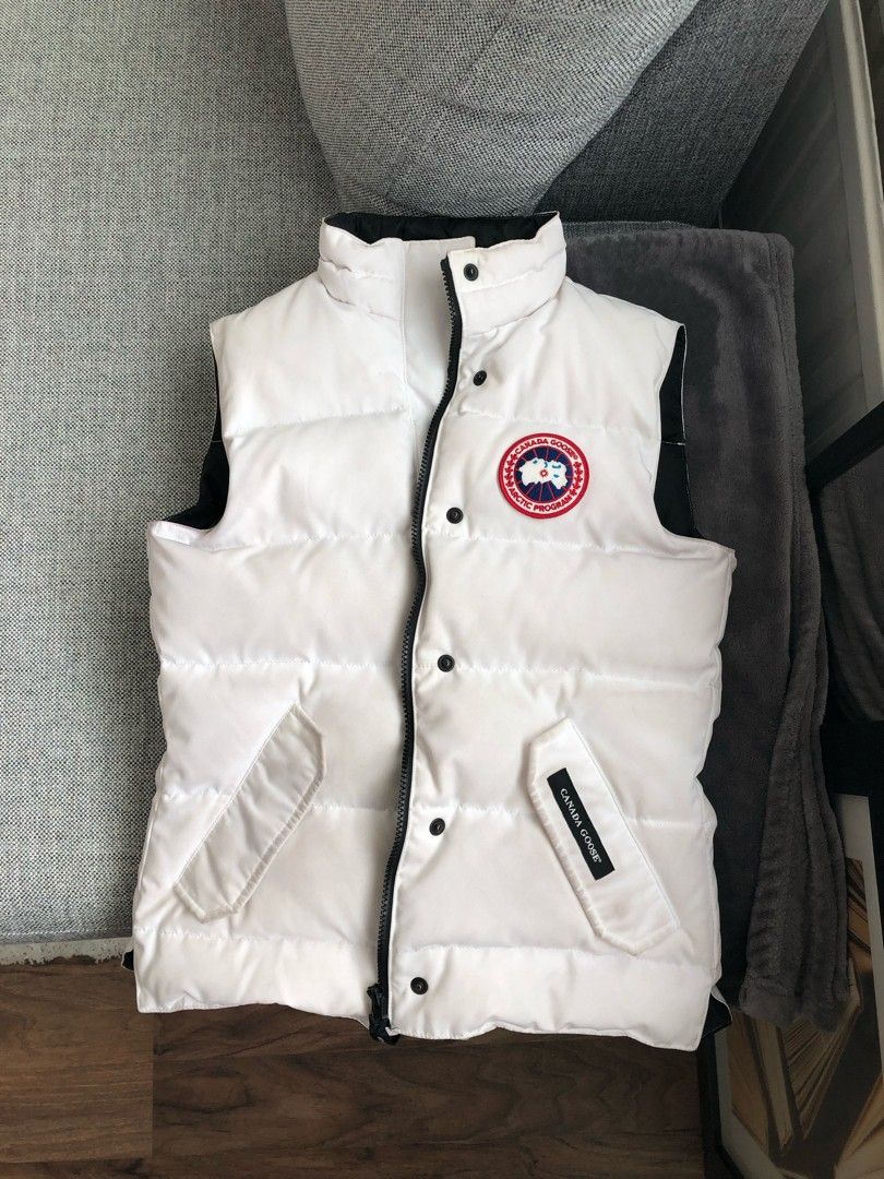 Canada goose treestyle vest