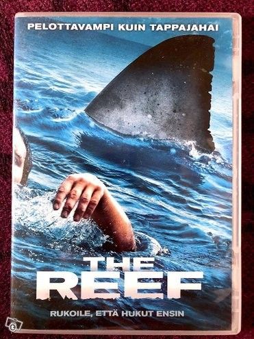 The Reef DVD