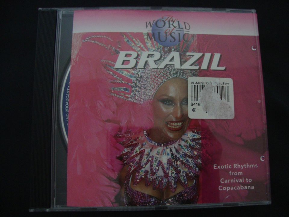 Brazil CD levy