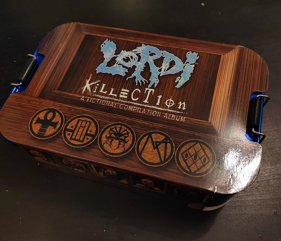 Lordi - Killection Limited Boxset