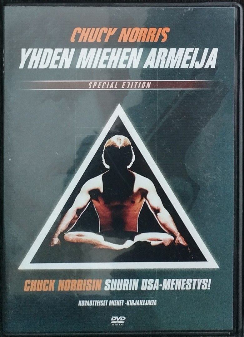 Yhden miehen armeija - Special edition DVD