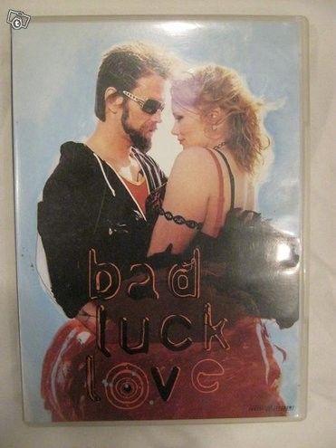 Bad luck love -dvd, Imatra/posti