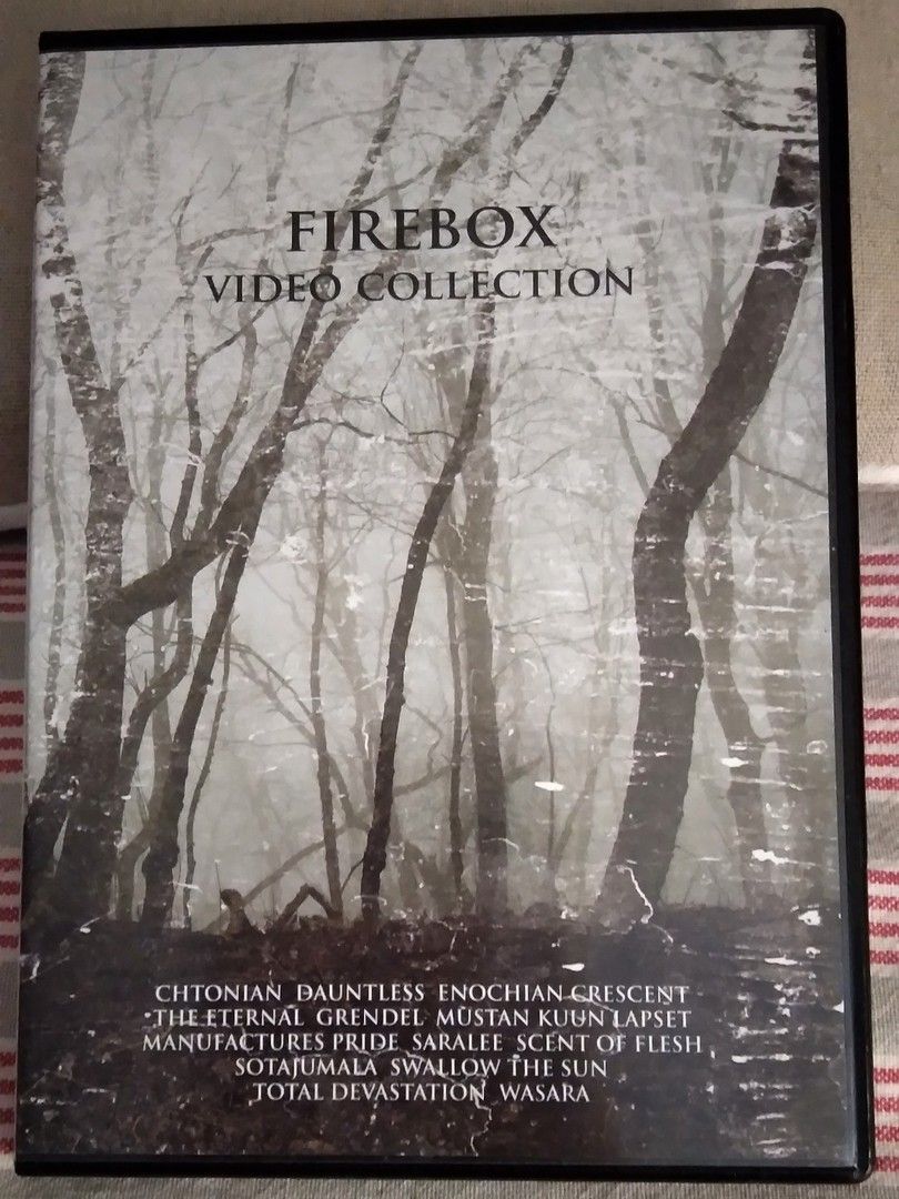 Firebox Video Collection