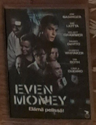 Even money dvd