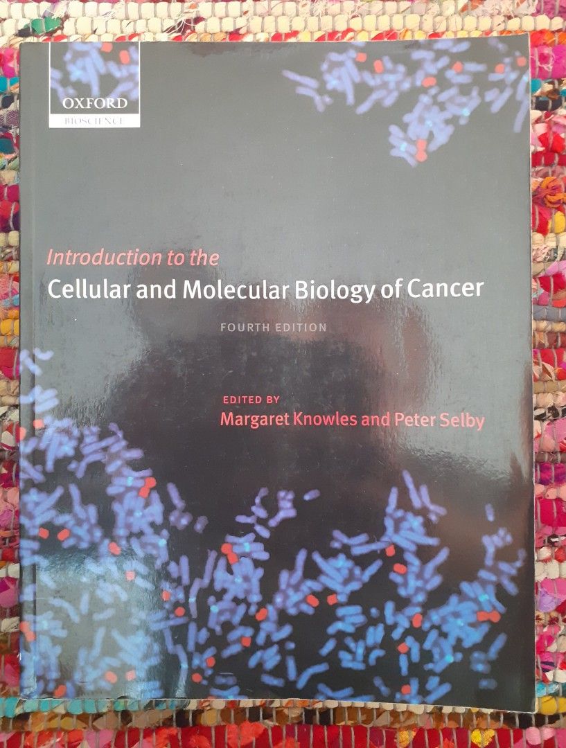 Introduction to the Cellular and Molecular Biology