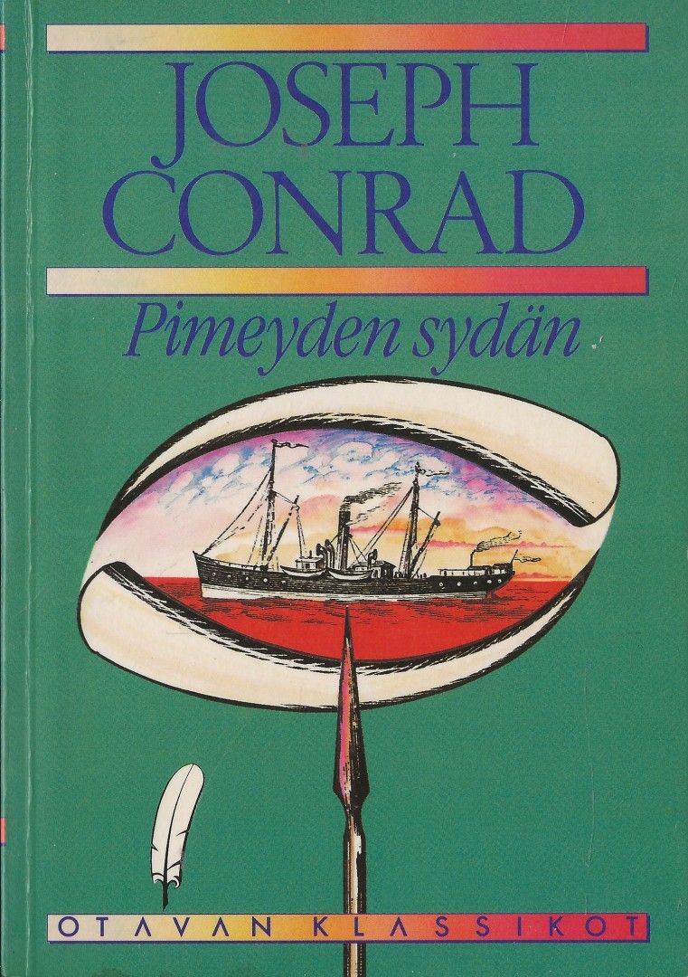 Joseph Conrad: Pimeyden sydän, Lordi Jim