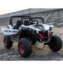 UTV-MX ride-on 4x4 buggy rantakirppu