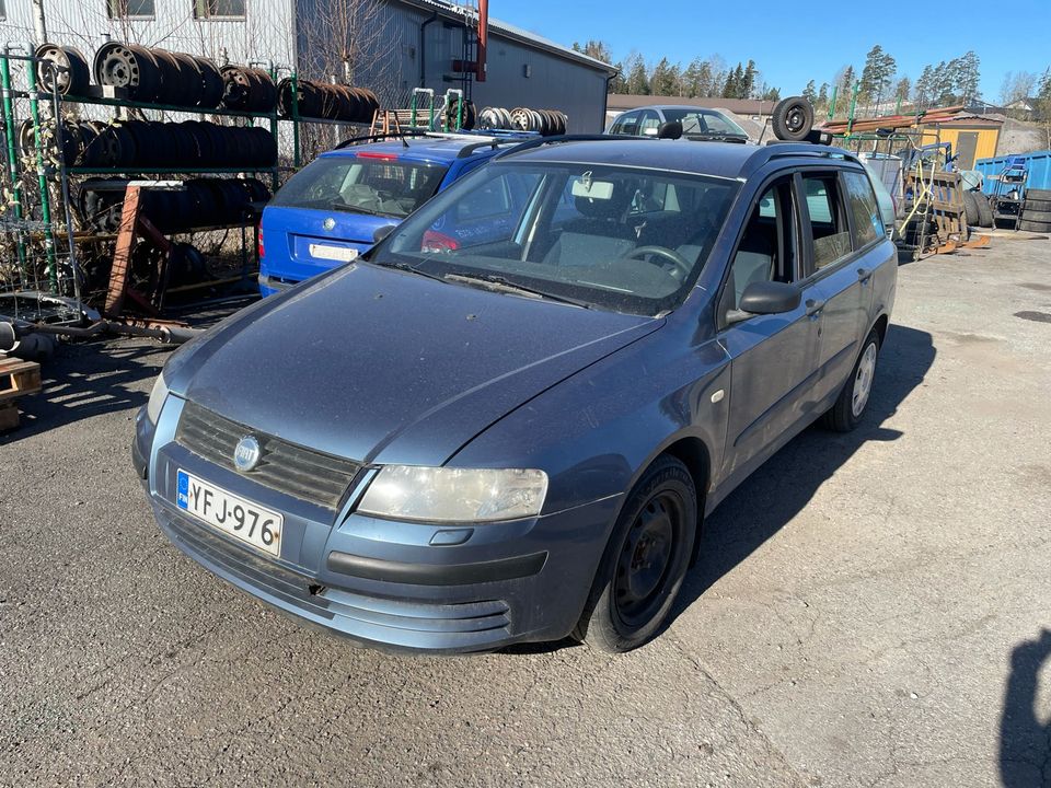 Fiat stilo osia