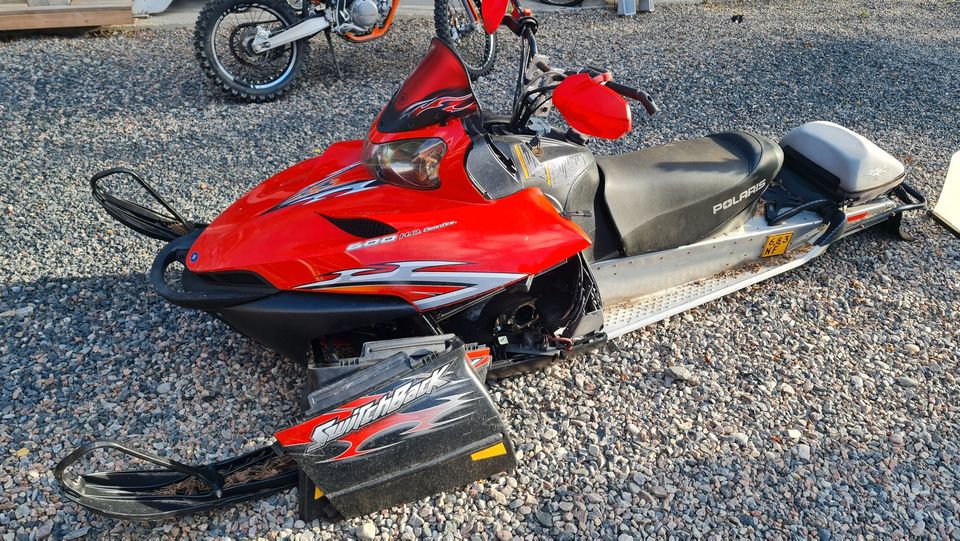 Purettuna Polaris IQ 600