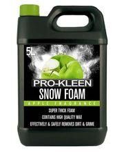 Pro-kleen Snow Foam Apple 5l pesuaine