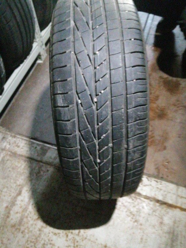 Kesärenkaat 195 65 R 15. Goodyear. 2 kpl